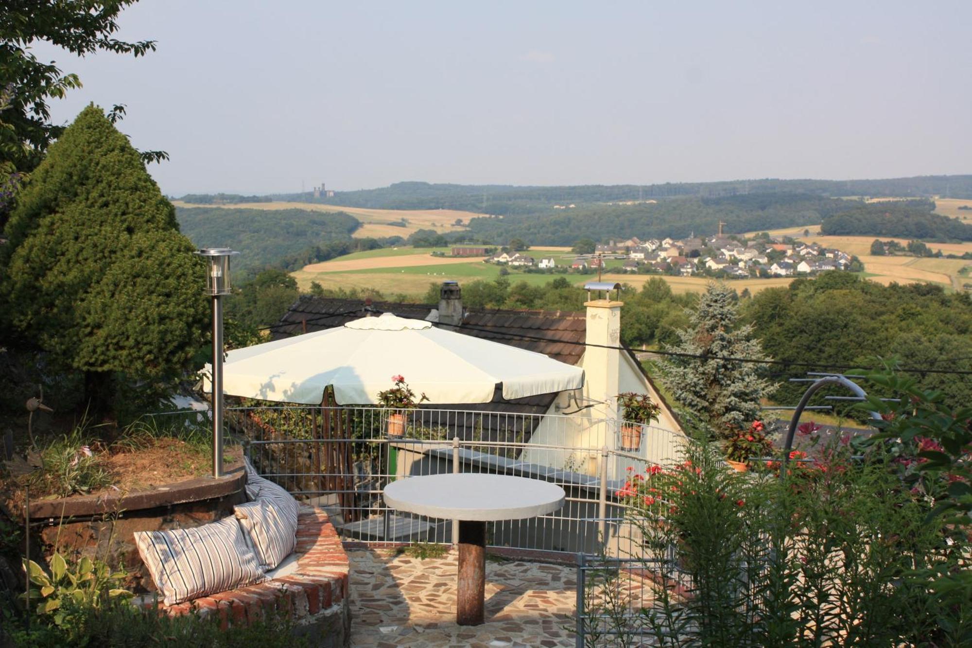 Haus Am Kipp Hotel Gutenacker Kültér fotó