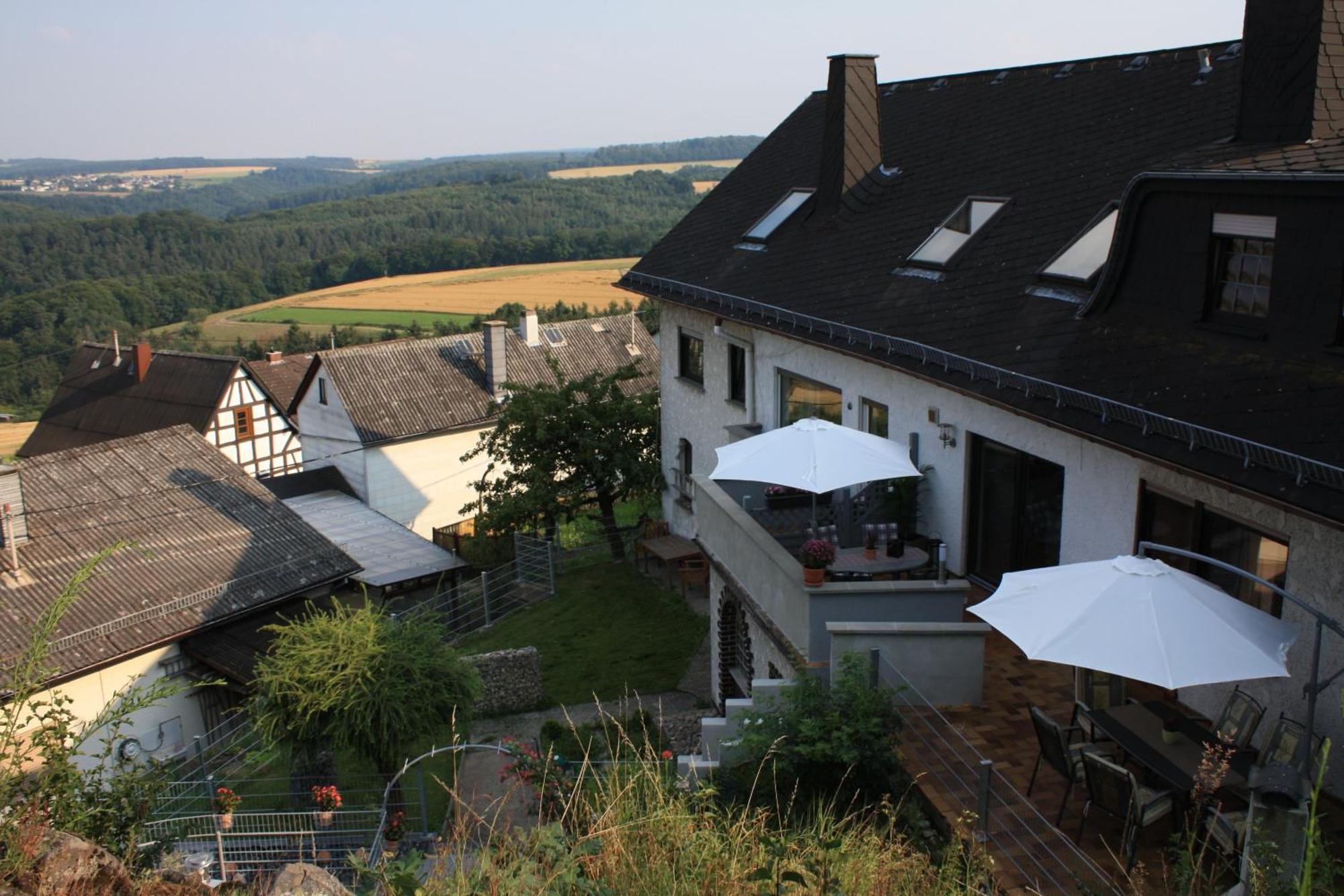 Haus Am Kipp Hotel Gutenacker Kültér fotó